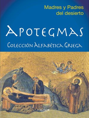 cover image of Apotegmas